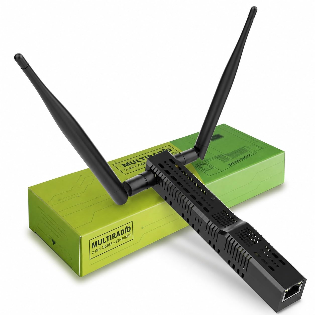 SLZB-MR4U, équipement domotique LINEOPS